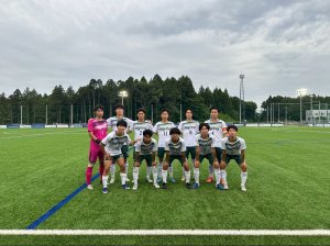 関東大学サッカーリーグNorte2部第5節