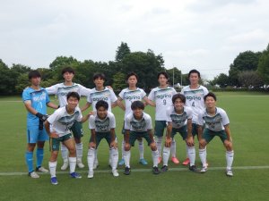 関東大学サッカーリーグNorte2部第8節